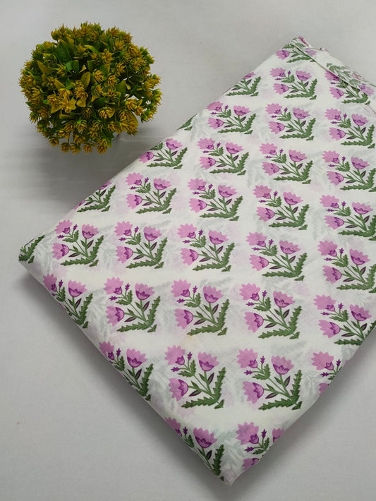Cotton CutPiece Fabrics - Precut Fabrics for dress material