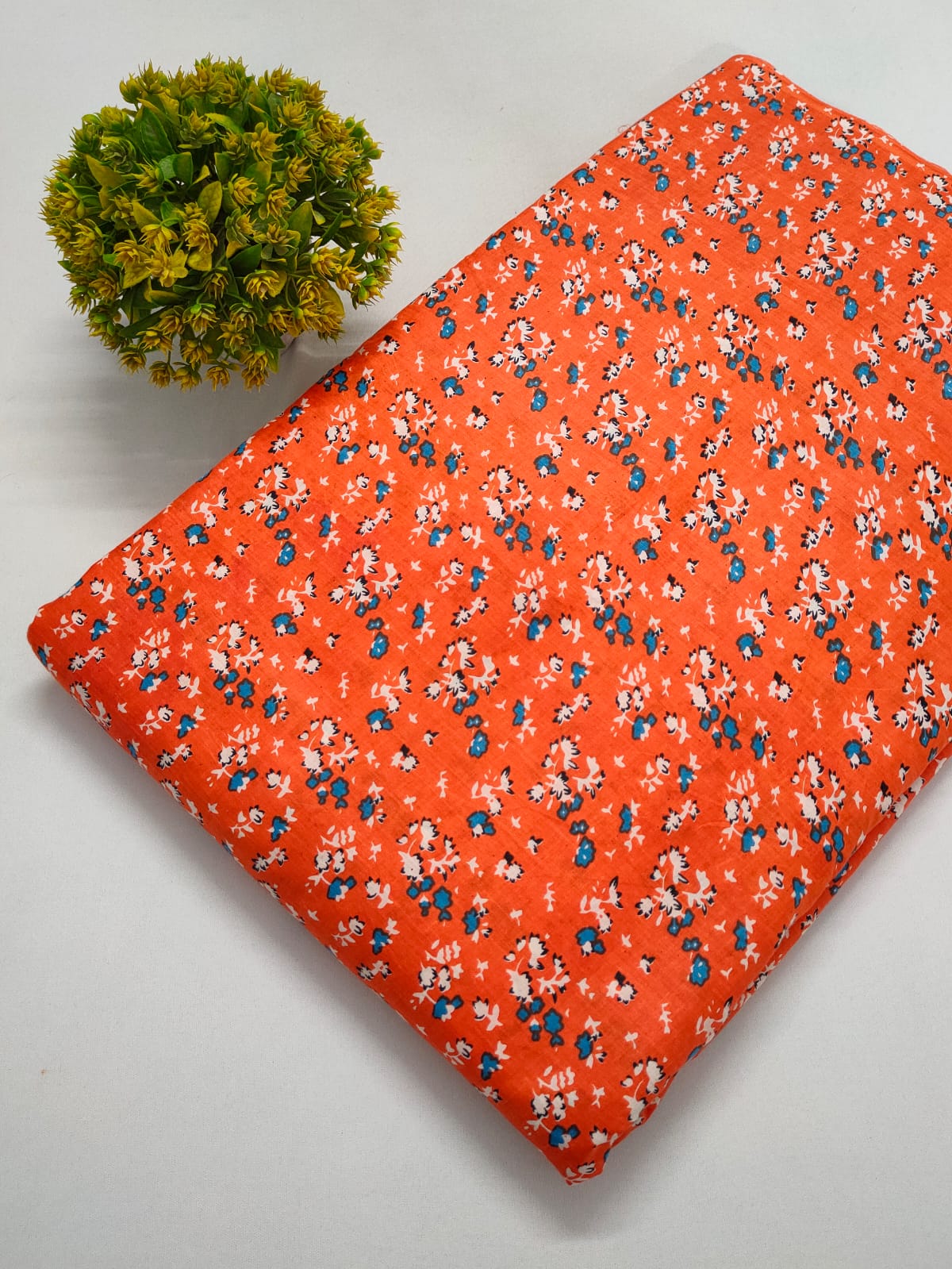 Cotton CutPiece Fabrics - Precut Fabrics for dress material