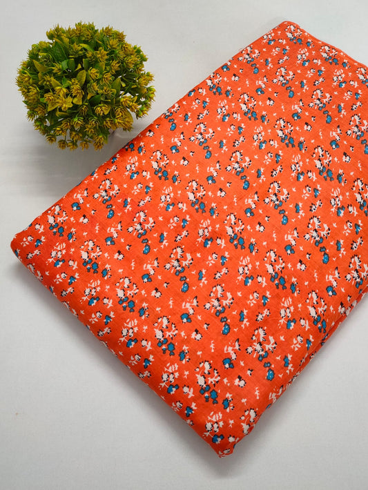 Cotton CutPiece Fabrics - Precut Fabrics for dress material