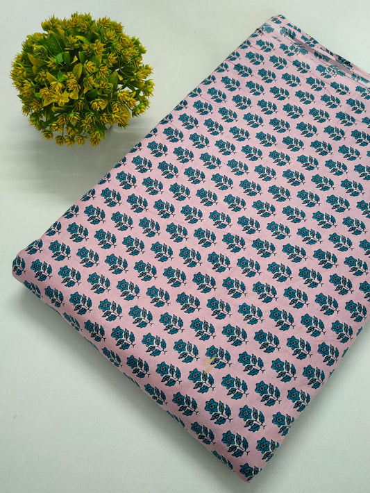 Cotton CutPiece Fabrics - Precut Fabrics for dress material