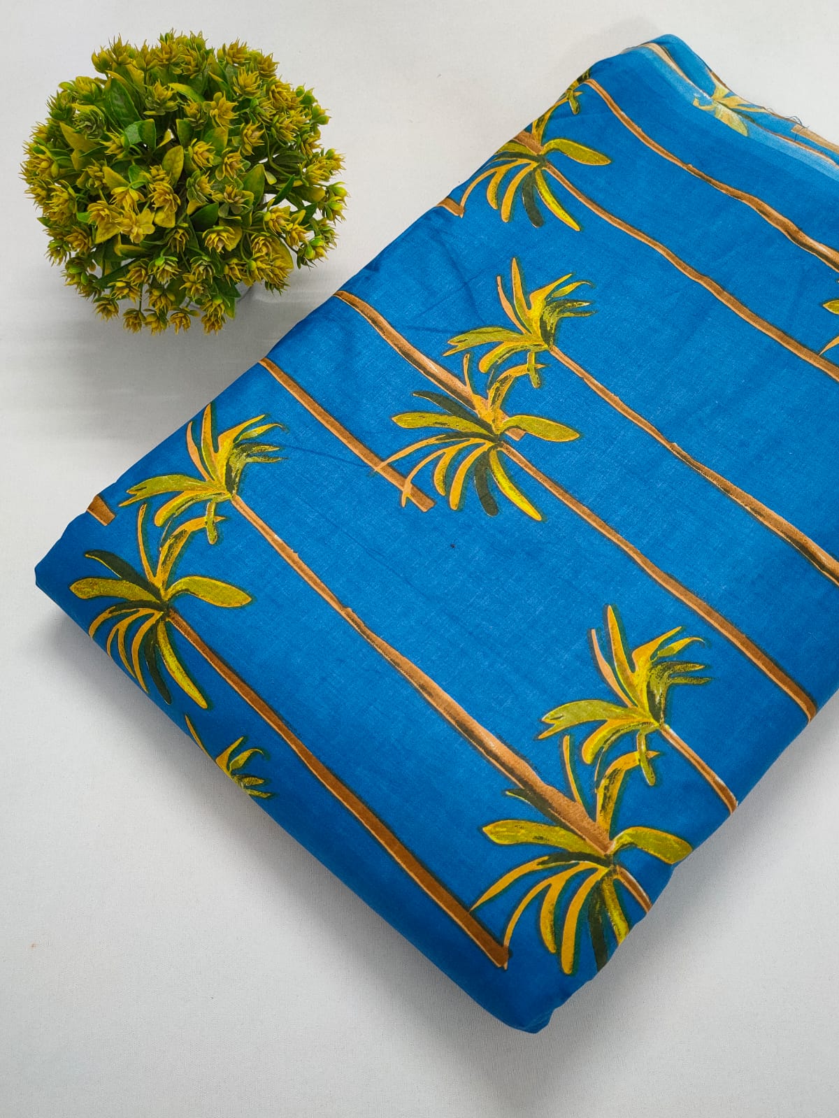 Cotton CutPiece Fabrics - Precut Fabrics for dress material