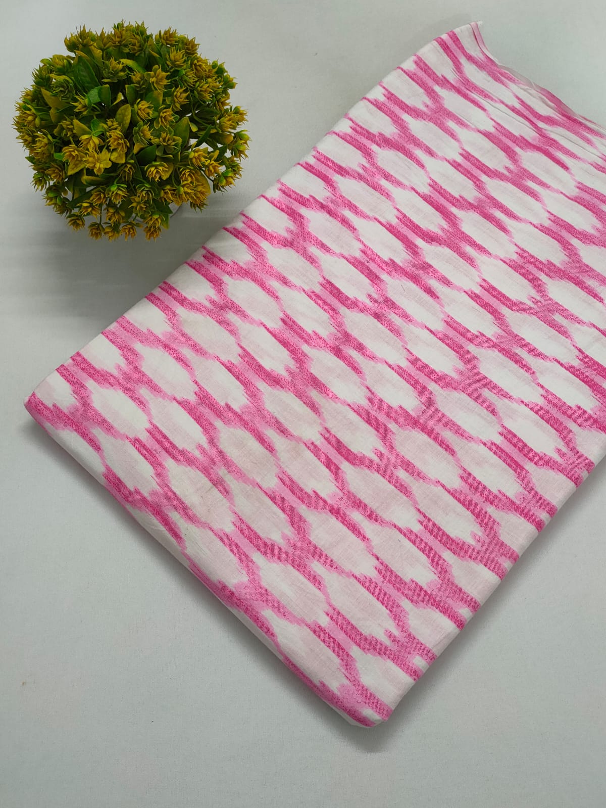 Cotton CutPiece Fabrics - Precut Fabrics for dress material