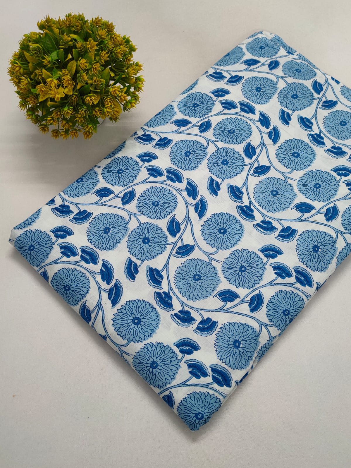 Cotton CutPiece Fabrics - Precut Fabrics for dress material