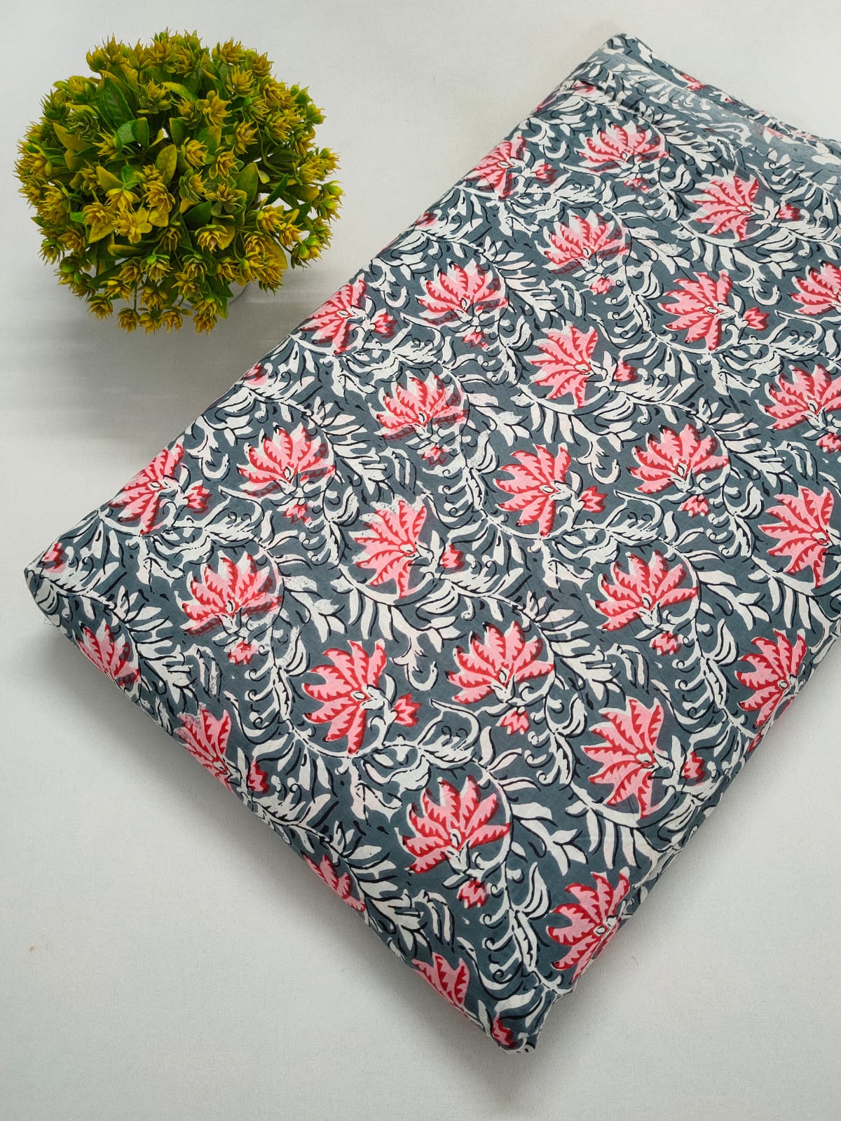Cotton CutPiece Fabrics - Precut Fabrics for dress material