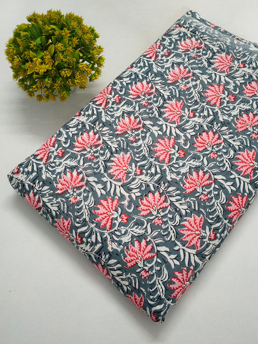 Cotton CutPiece Fabrics - Precut Fabrics for dress material