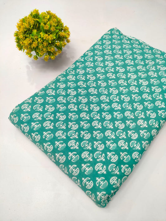 Cotton CutPiece Fabrics - Precut Fabrics for dress material