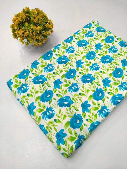 Cotton CutPiece Fabrics - Precut Fabrics for dress material
