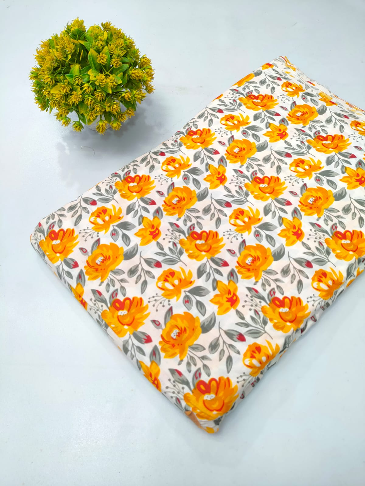 Cotton CutPiece Fabrics - Precut Fabrics for dress material