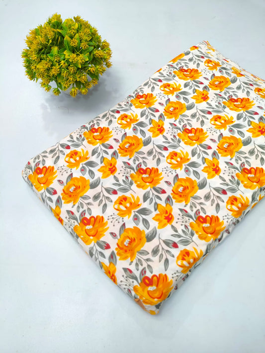 Cotton CutPiece Fabrics - Precut Fabrics for dress material