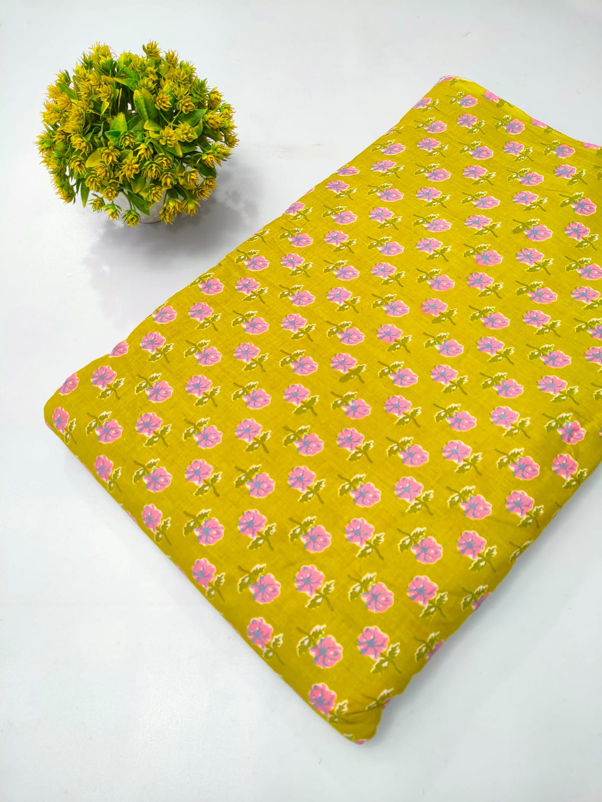 Cotton CutPiece Fabrics - Precut Fabrics for dress material