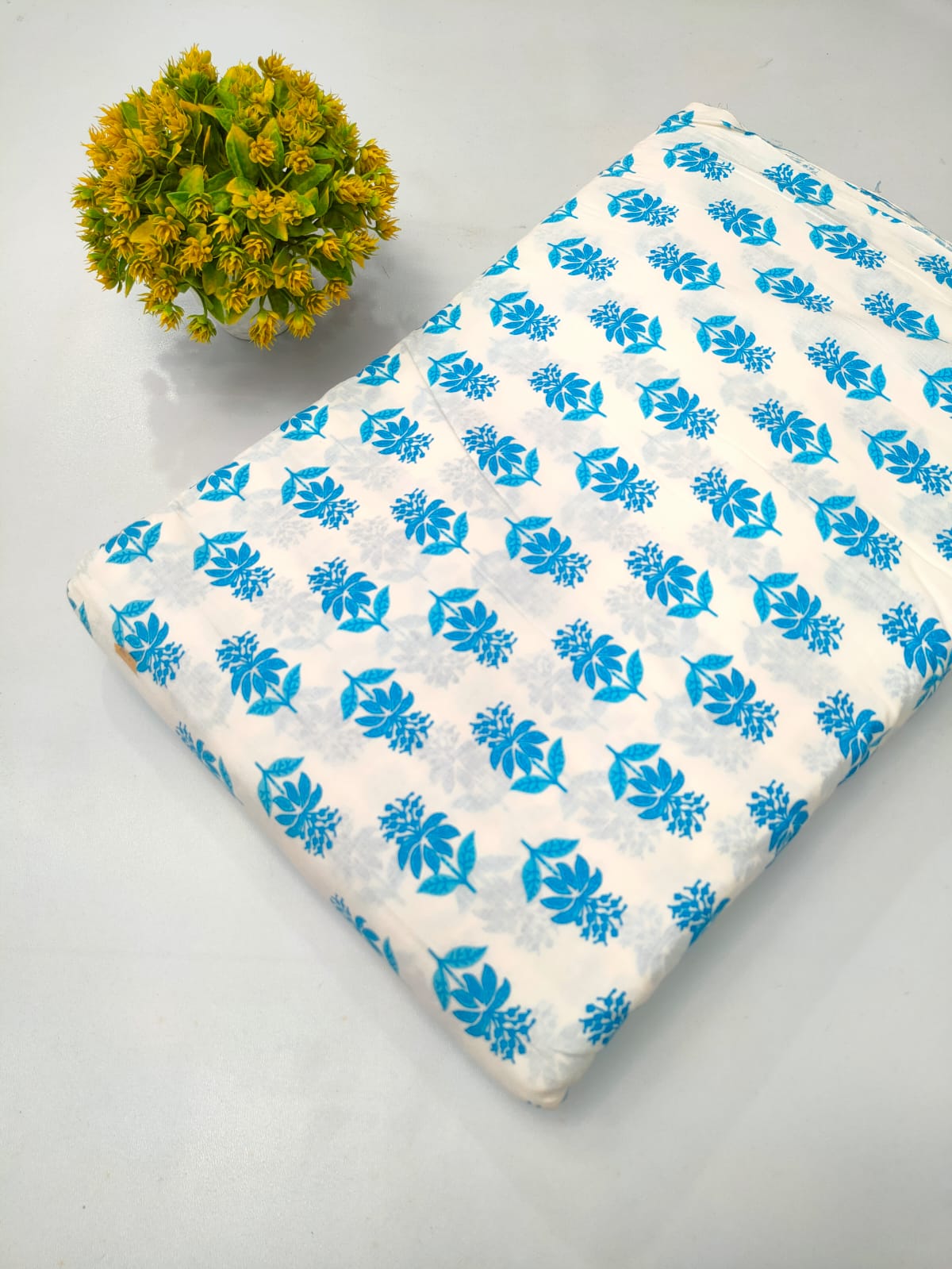 Cotton CutPiece Fabrics - Precut Fabrics for dress material