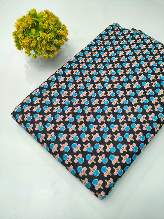 Pure Cotton Fabric Dress material