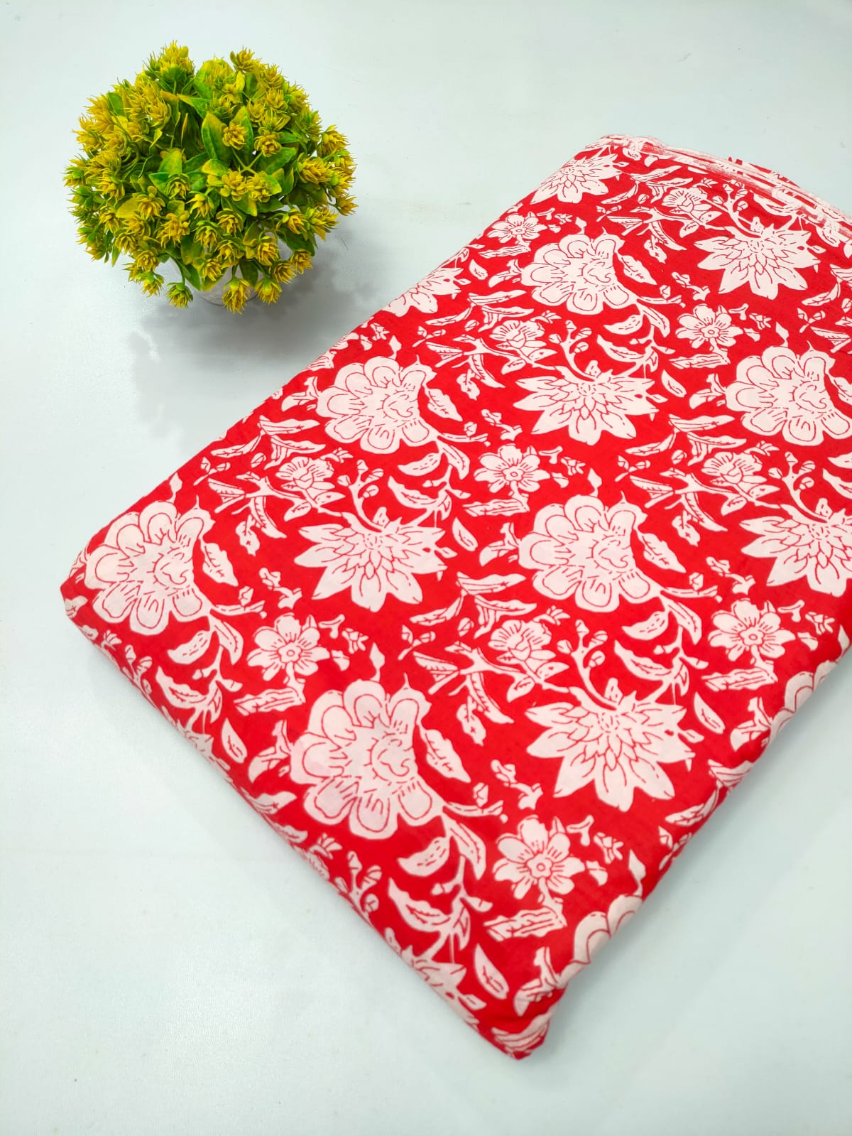 Cotton CutPiece Fabrics - Precut Fabrics for dress material