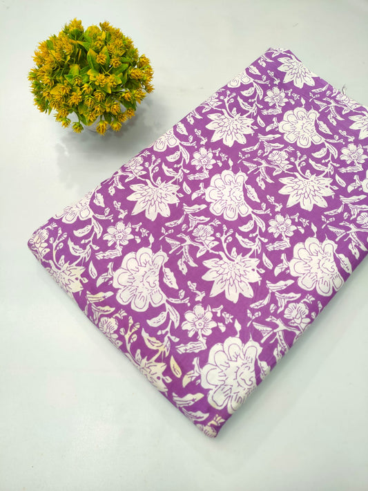 Cotton CutPiece Fabrics - Precut Fabrics for dress material