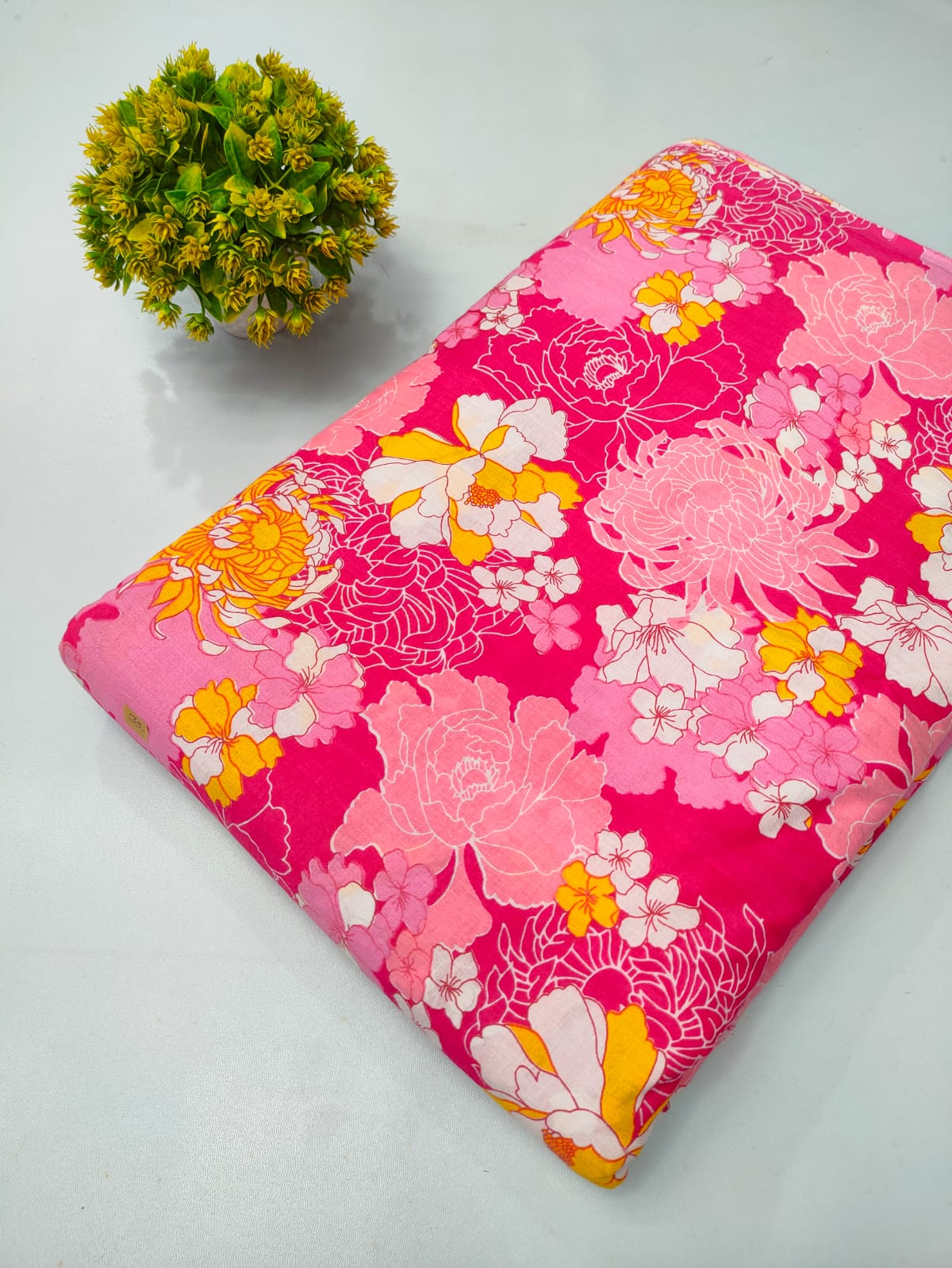 Pure Cotton Fabric Dress material