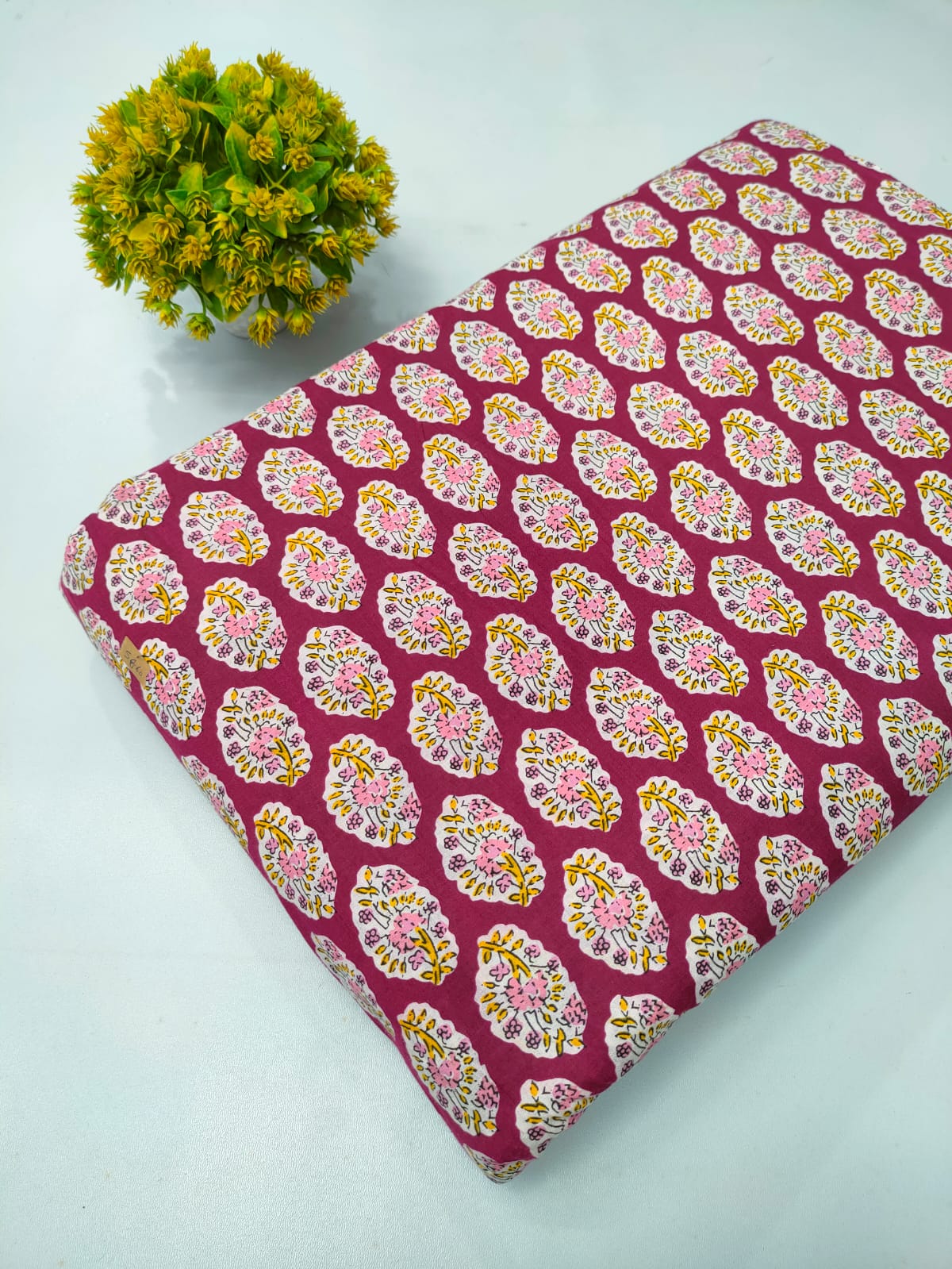 Cotton CutPiece Fabrics - Precut Fabrics for dress material