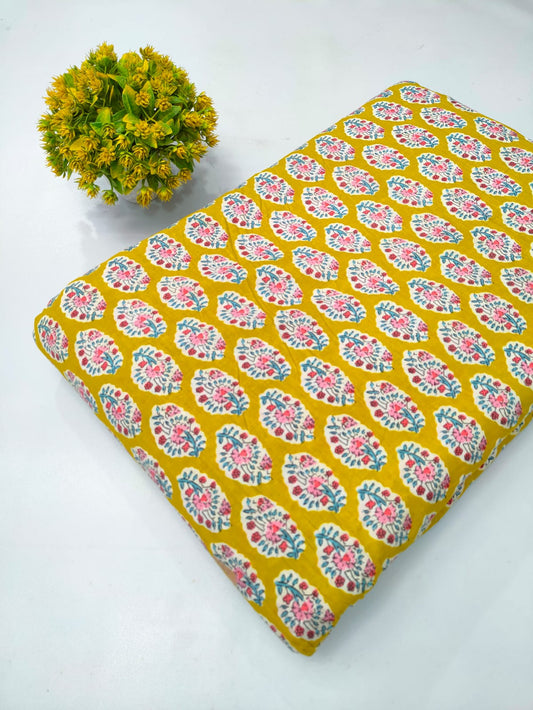 Pure Cotton Fabric Dress material