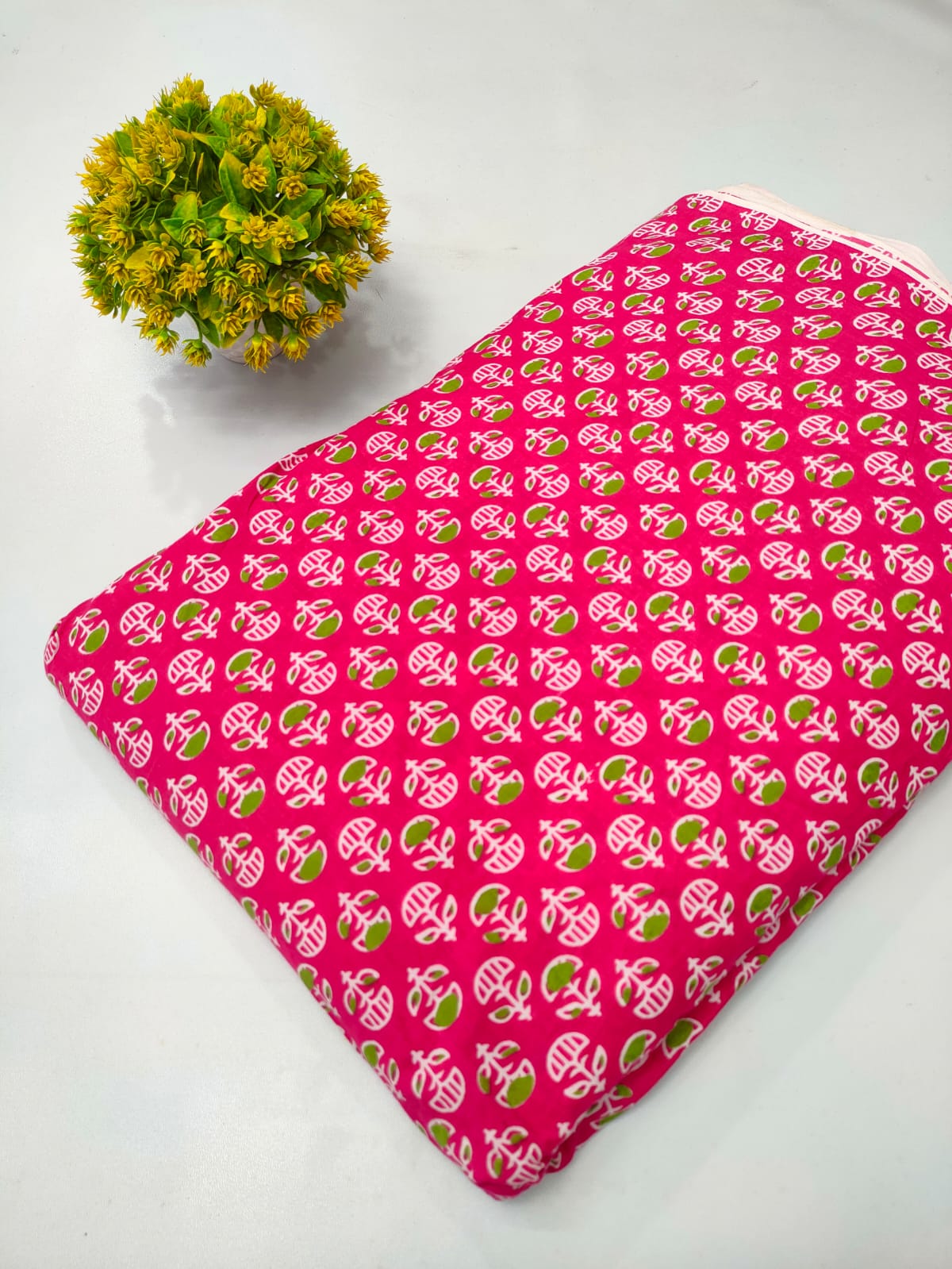 Cotton CutPiece Fabrics - Precut Fabrics for dress material