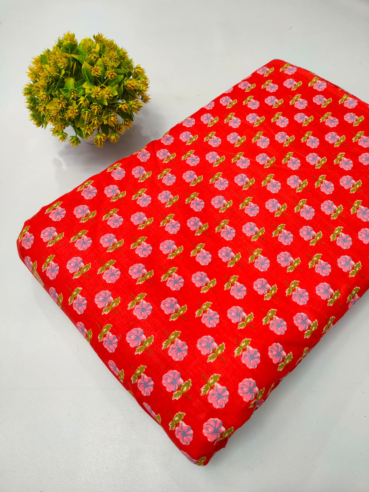 Cotton CutPiece Fabrics - Precut Fabrics for dress material