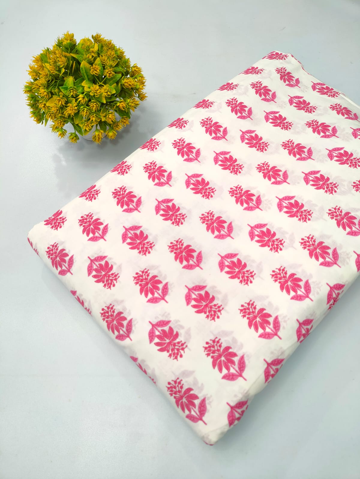 Cotton CutPiece Fabrics - Precut Fabrics for dress material
