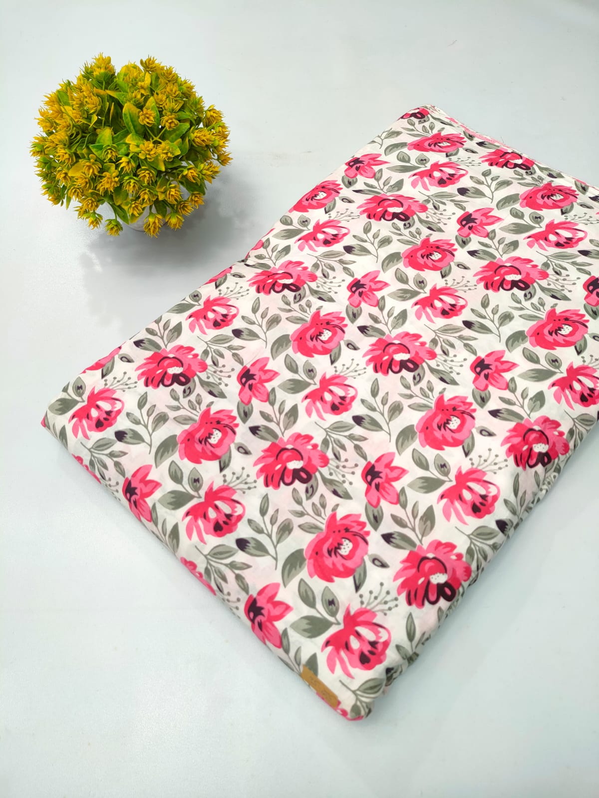 Pure Cotton Fabric Dress material