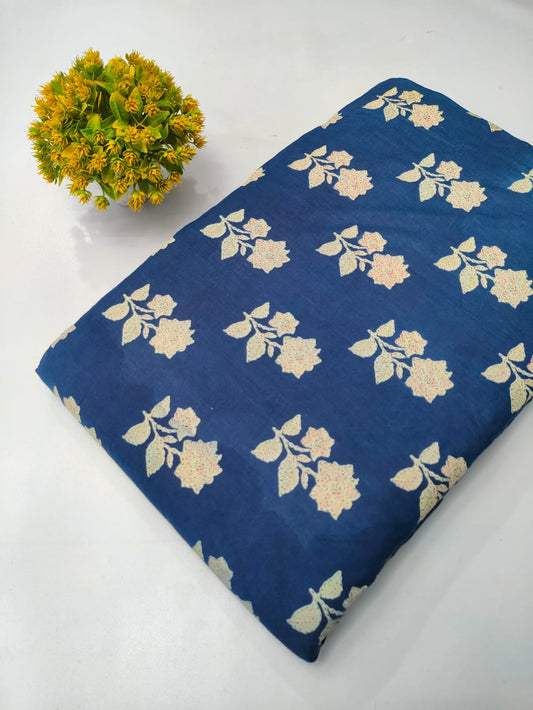 Cotton CutPiece Fabrics - Precut Fabrics for dress material