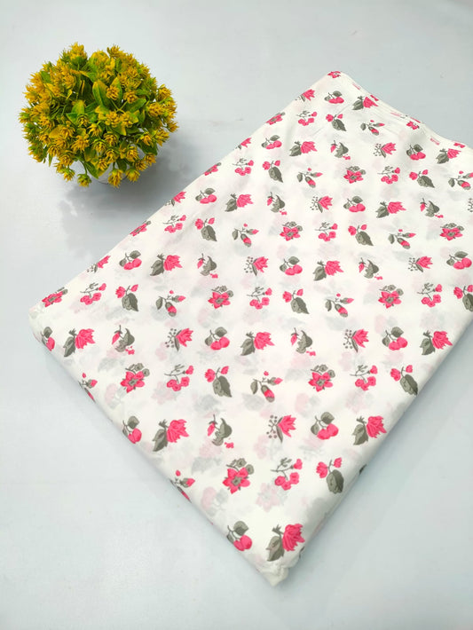 Cotton CutPiece Fabrics - Precut Fabrics for dress material