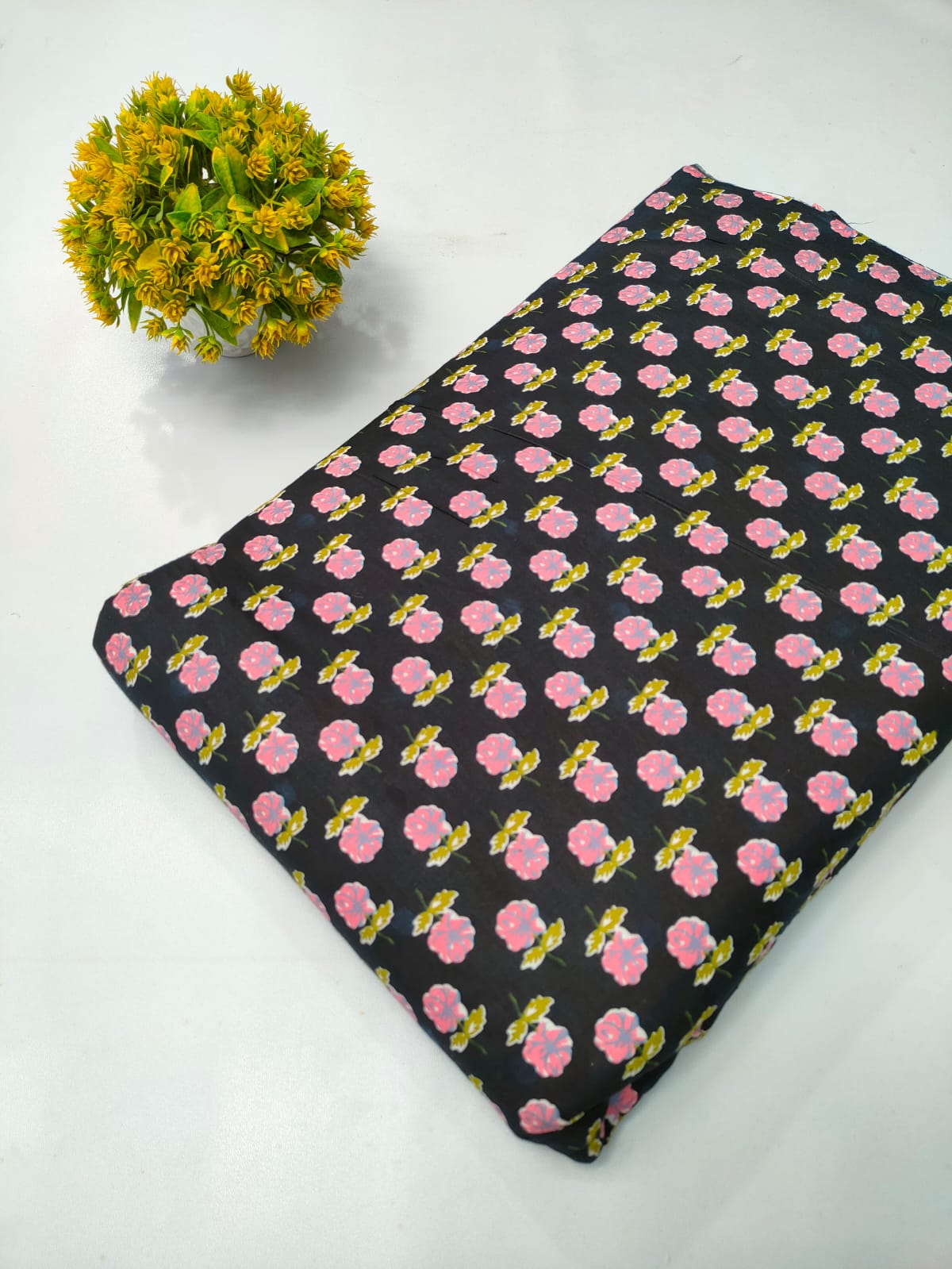 Cotton CutPiece Fabrics - Precut Fabrics for dress material