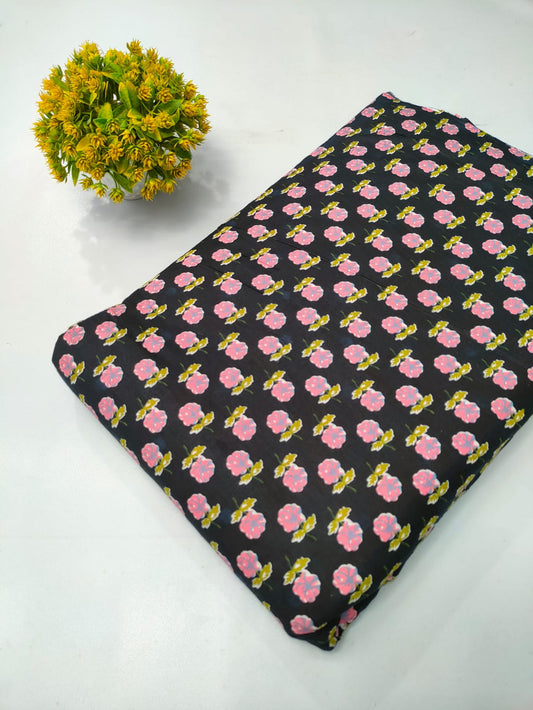 Cotton CutPiece Fabrics - Precut Fabrics for dress material