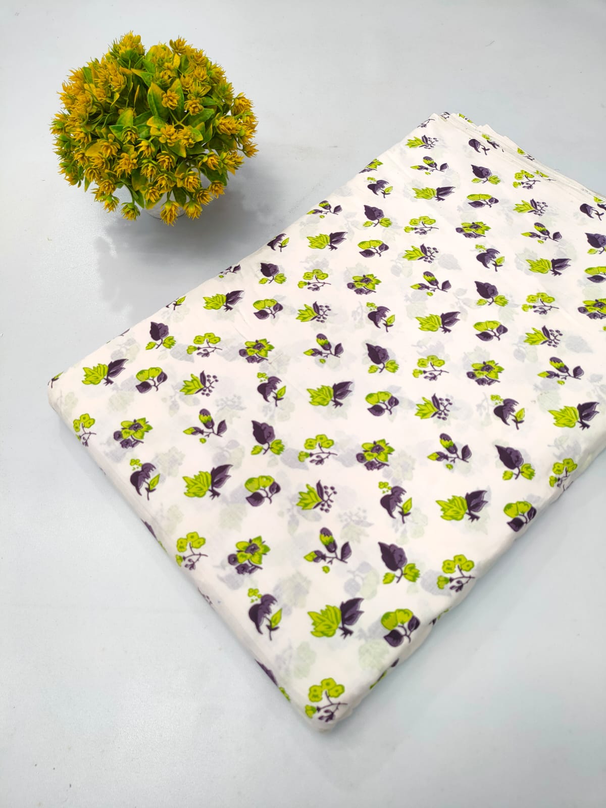 Cotton CutPiece Fabrics - Precut Fabrics for dress material