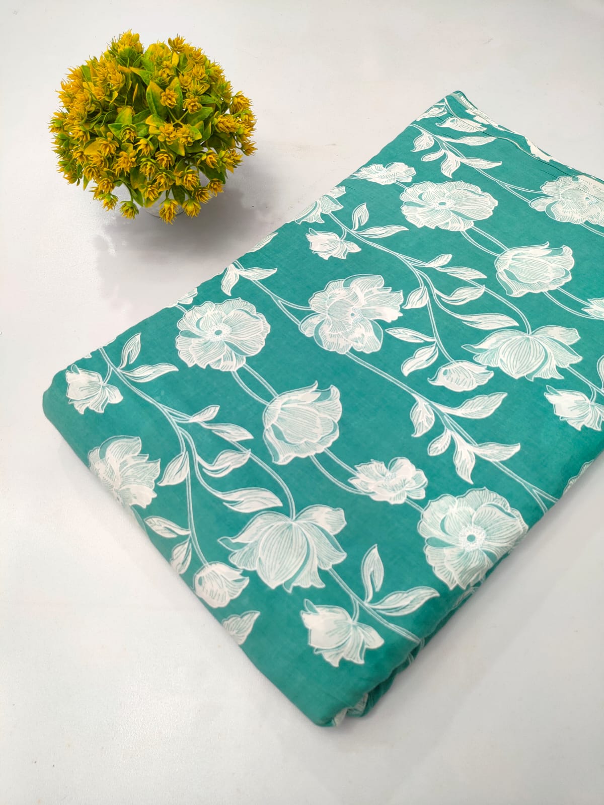 Cotton CutPiece Fabrics - Precut Fabrics for dress material