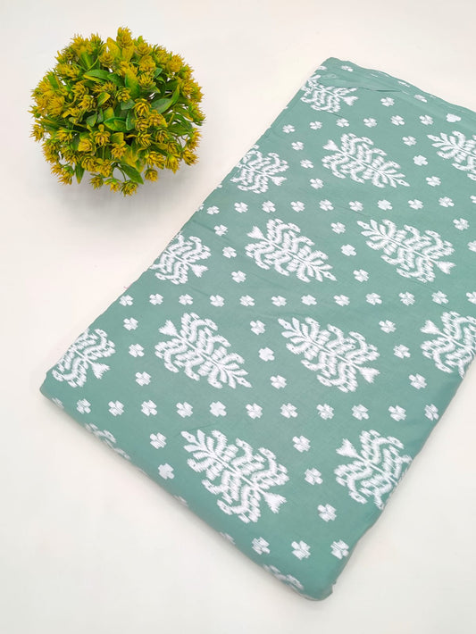 Screen Print Cotton Fabrics