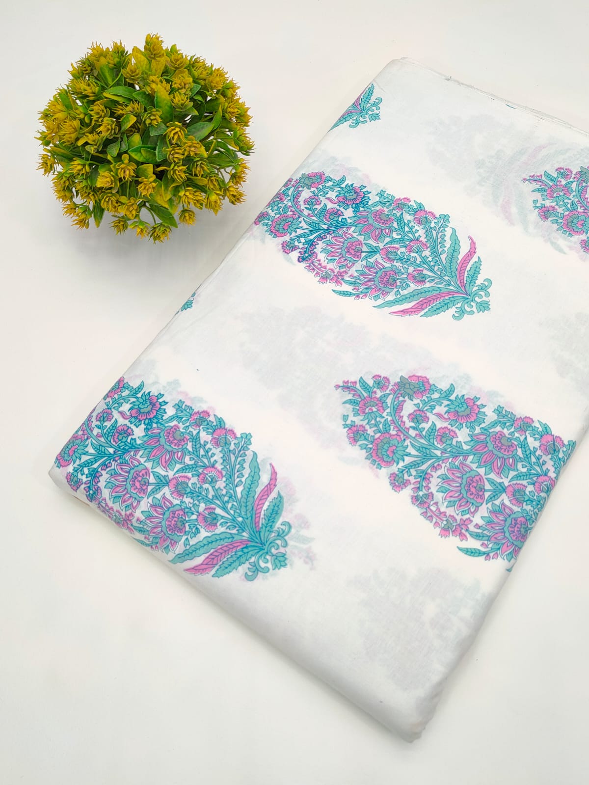 Screen Print Cotton Fabrics