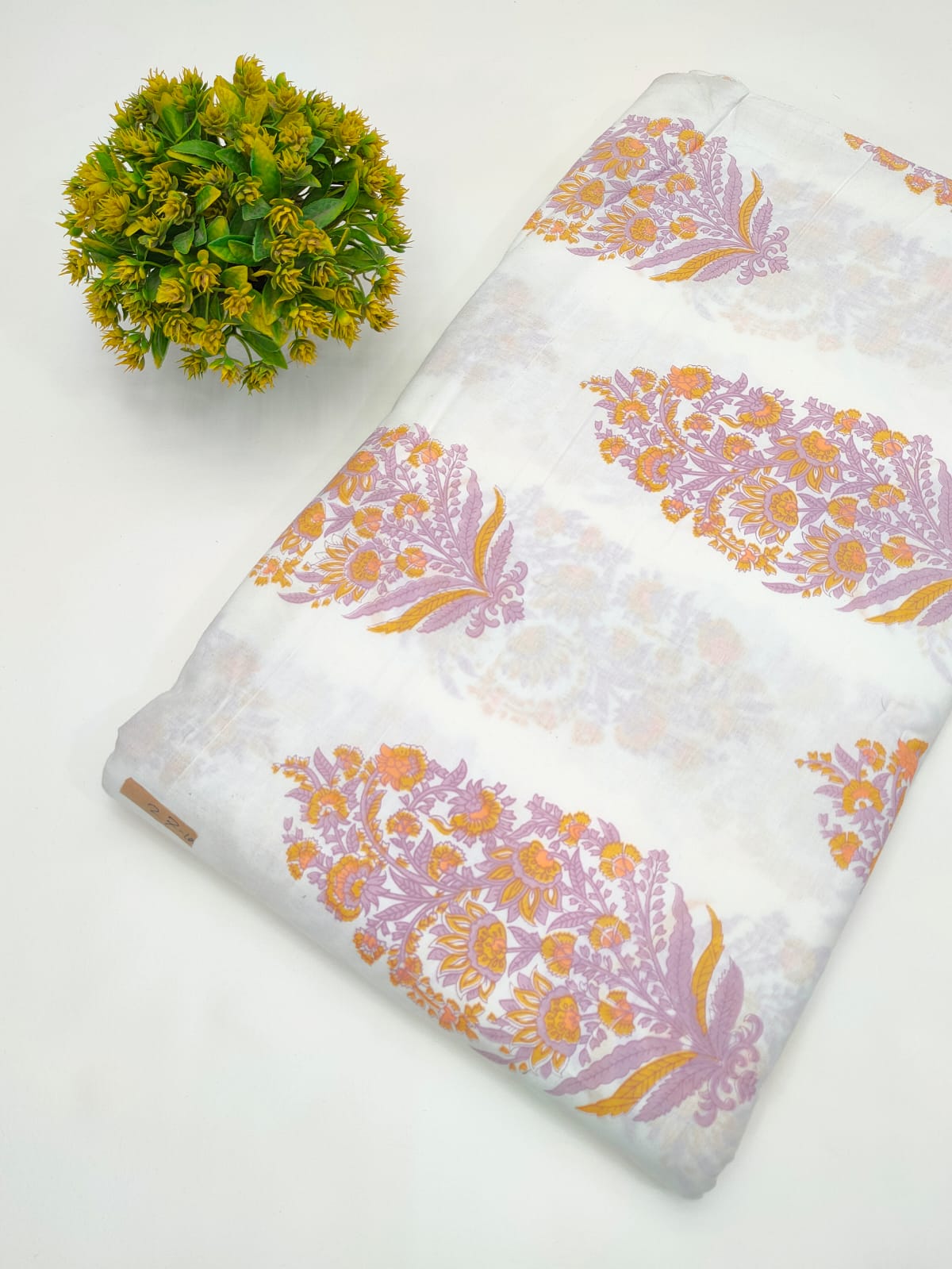 Screen Print Cotton Fabrics