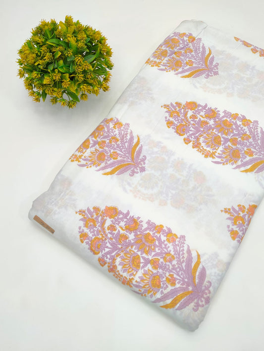 Screen Print Cotton Fabrics