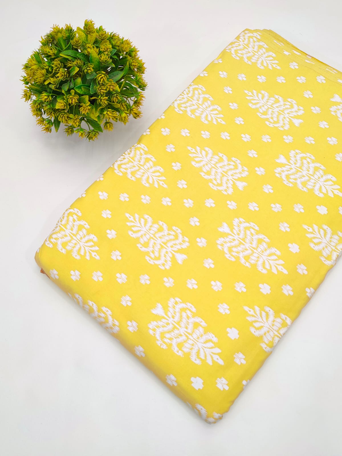 Screen Print Cotton Fabrics