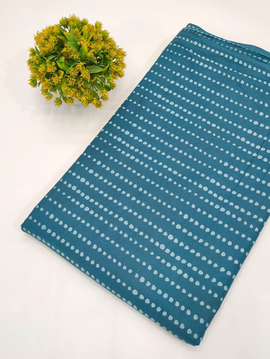 Screen Print Cotton Fabrics