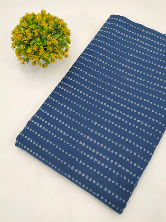 Screen Print Cotton Fabrics