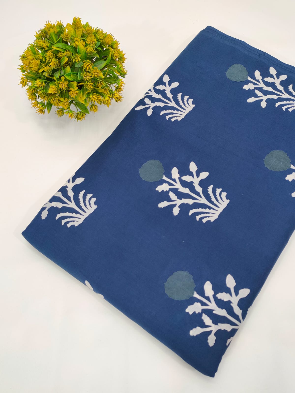 Screen Print Cotton Fabrics