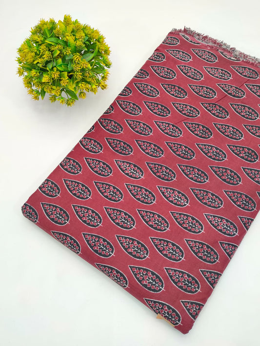 Screen Print Cotton Fabrics