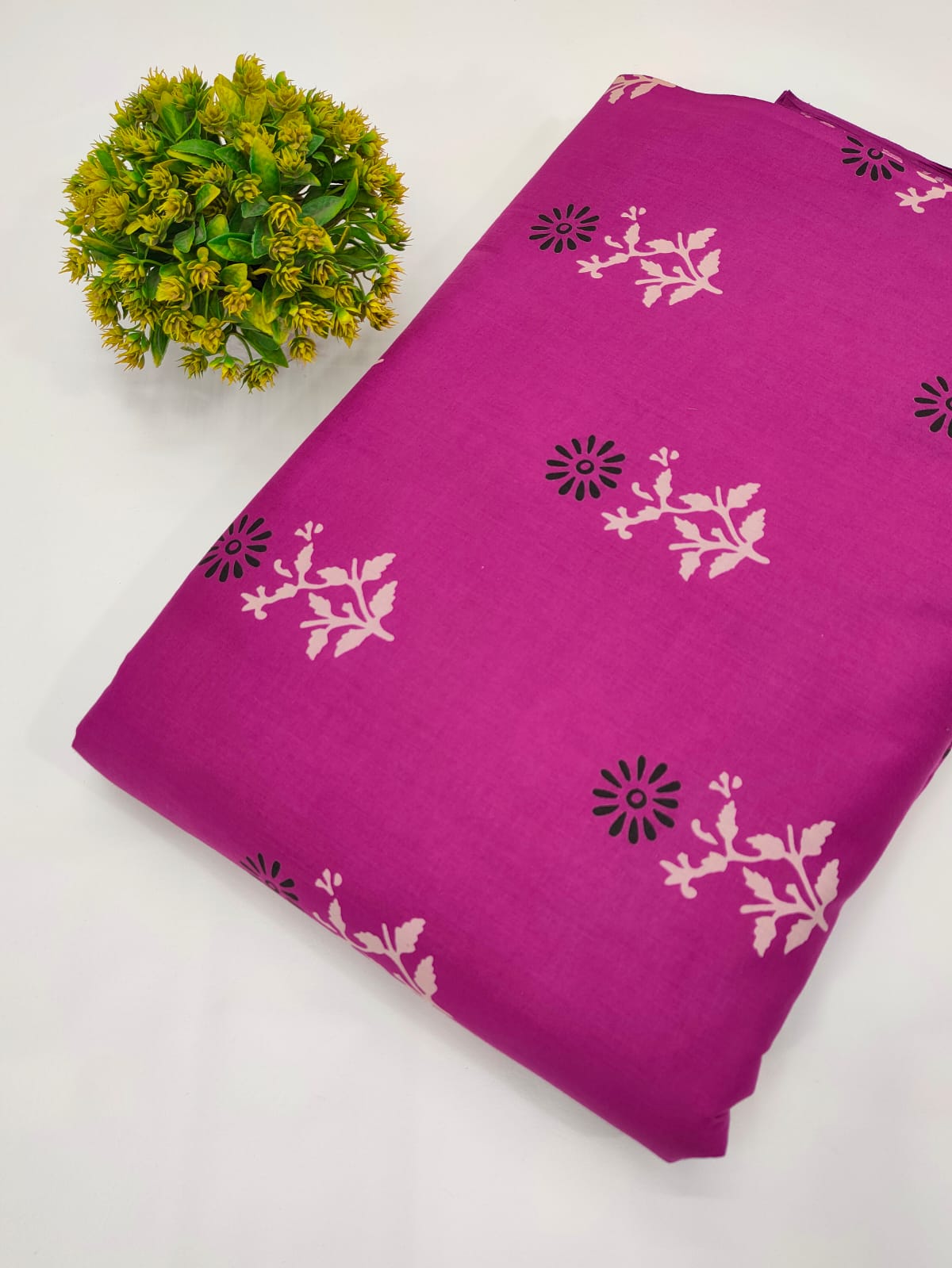 Screen Print Cotton Fabrics