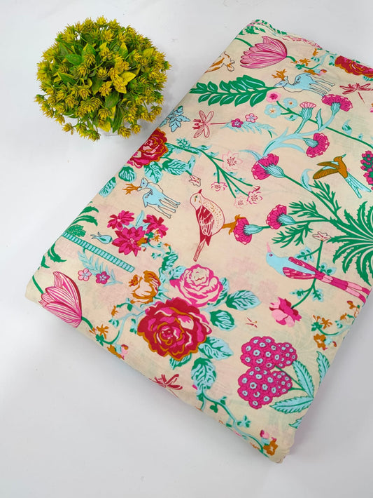 2.1 Meter Precut Fabric - JBRTHB103PC1