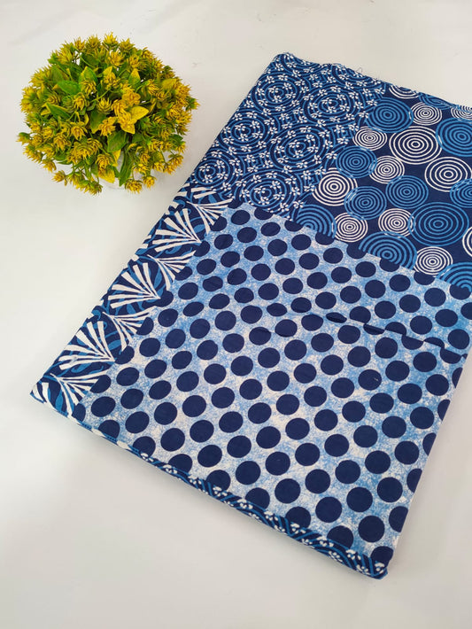 Cotton CutPiece Fabrics - Precut Fabrics for dress material