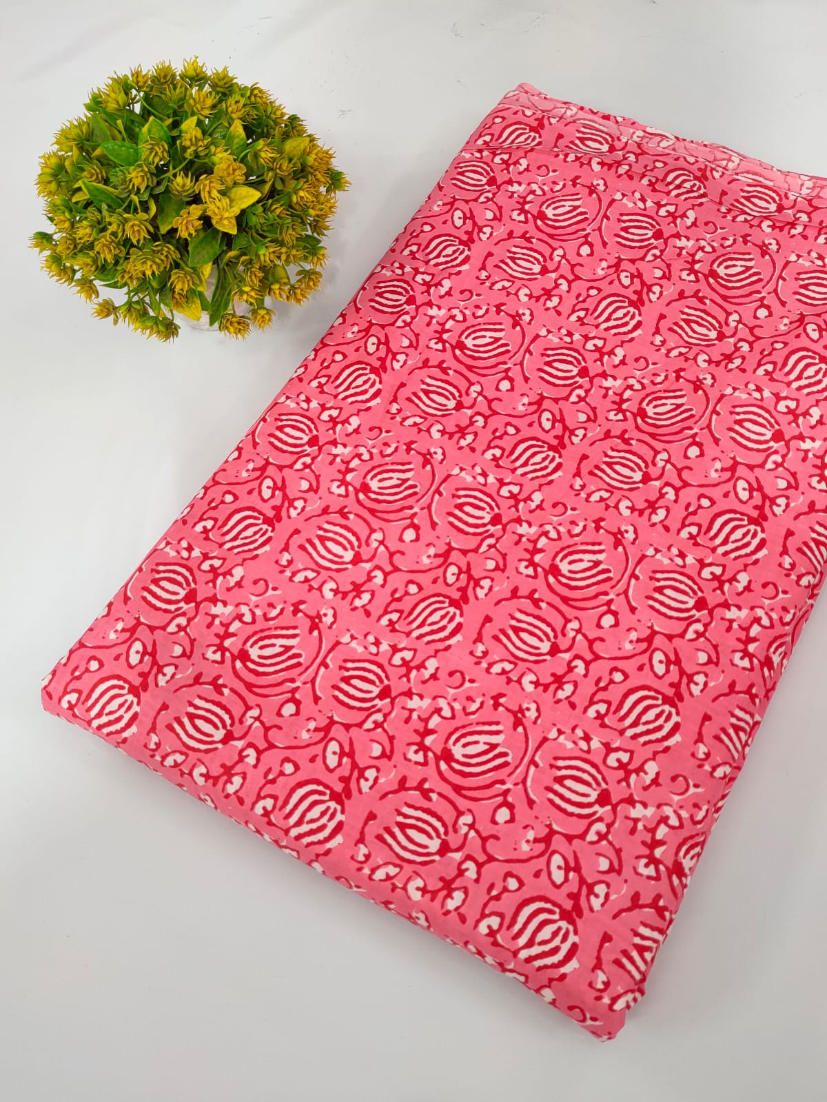 Cotton CutPiece Fabrics - Precut Fabrics for dress material
