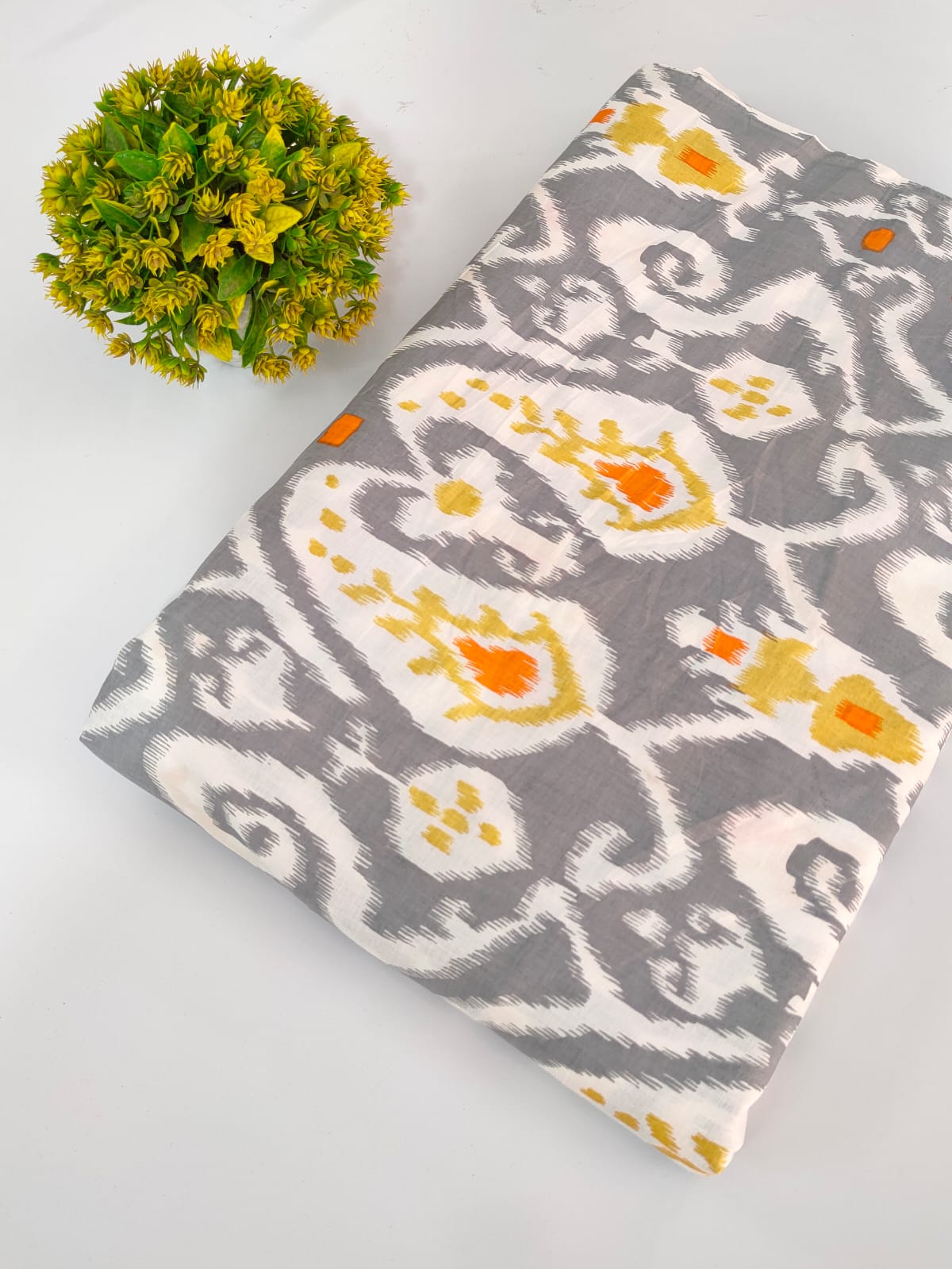Cotton CutPiece Fabrics - Precut Fabrics for dress material