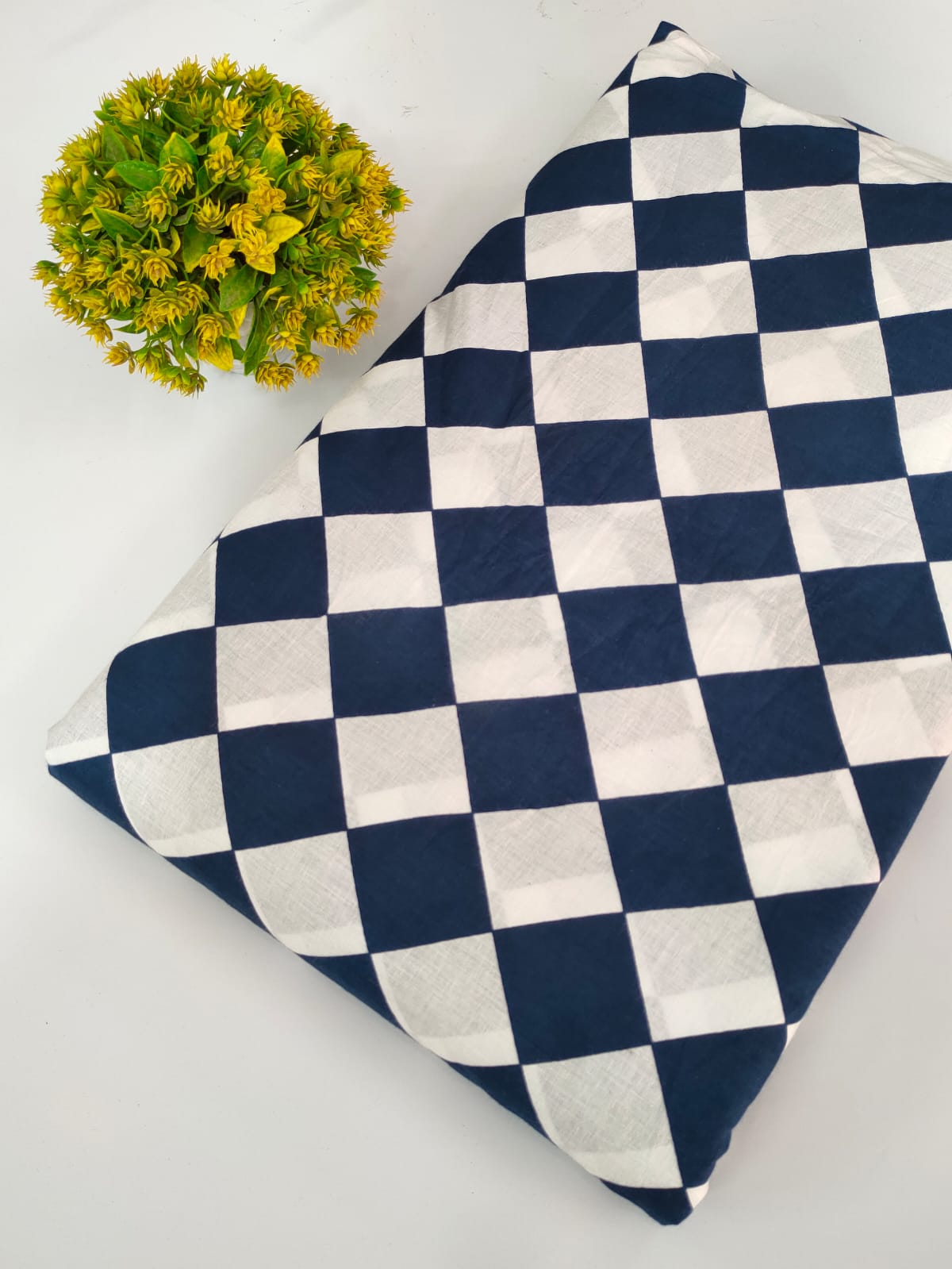 Cotton CutPiece Fabrics - Precut Fabrics for dress material