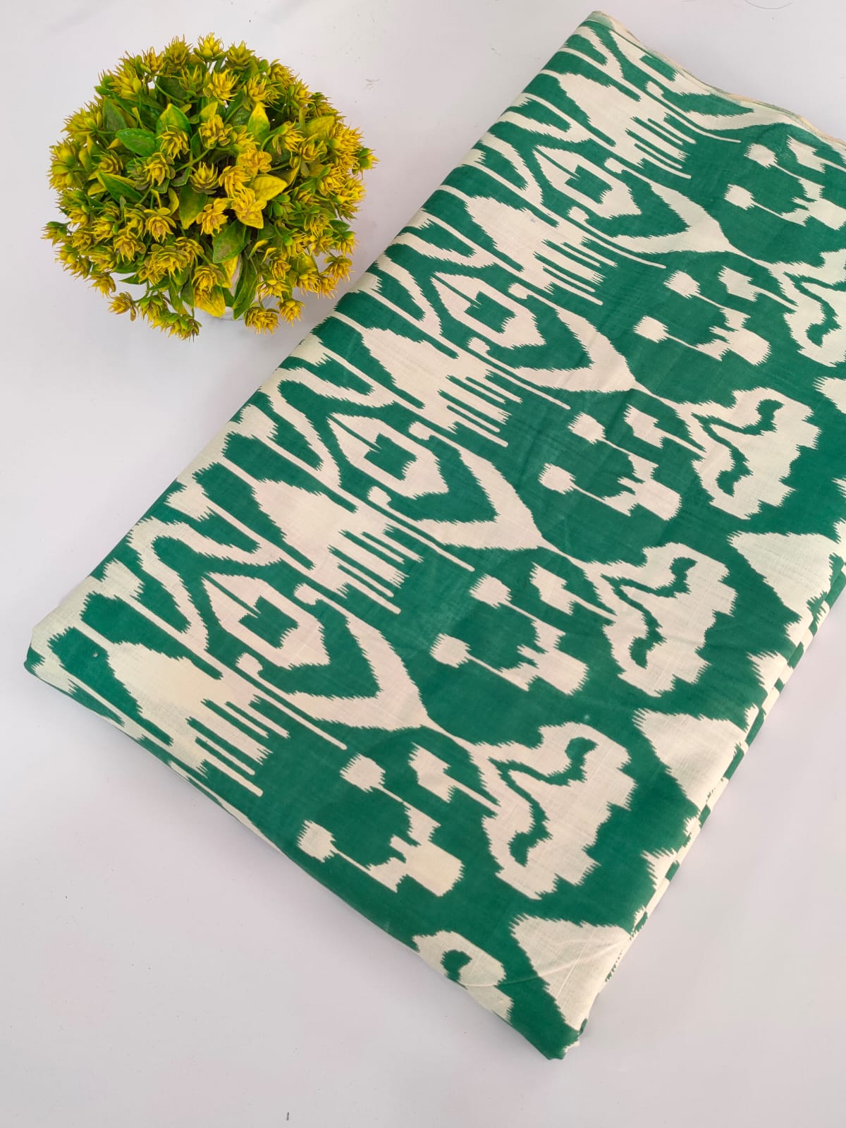 Cotton CutPiece Fabrics - Precut Fabrics for dress material