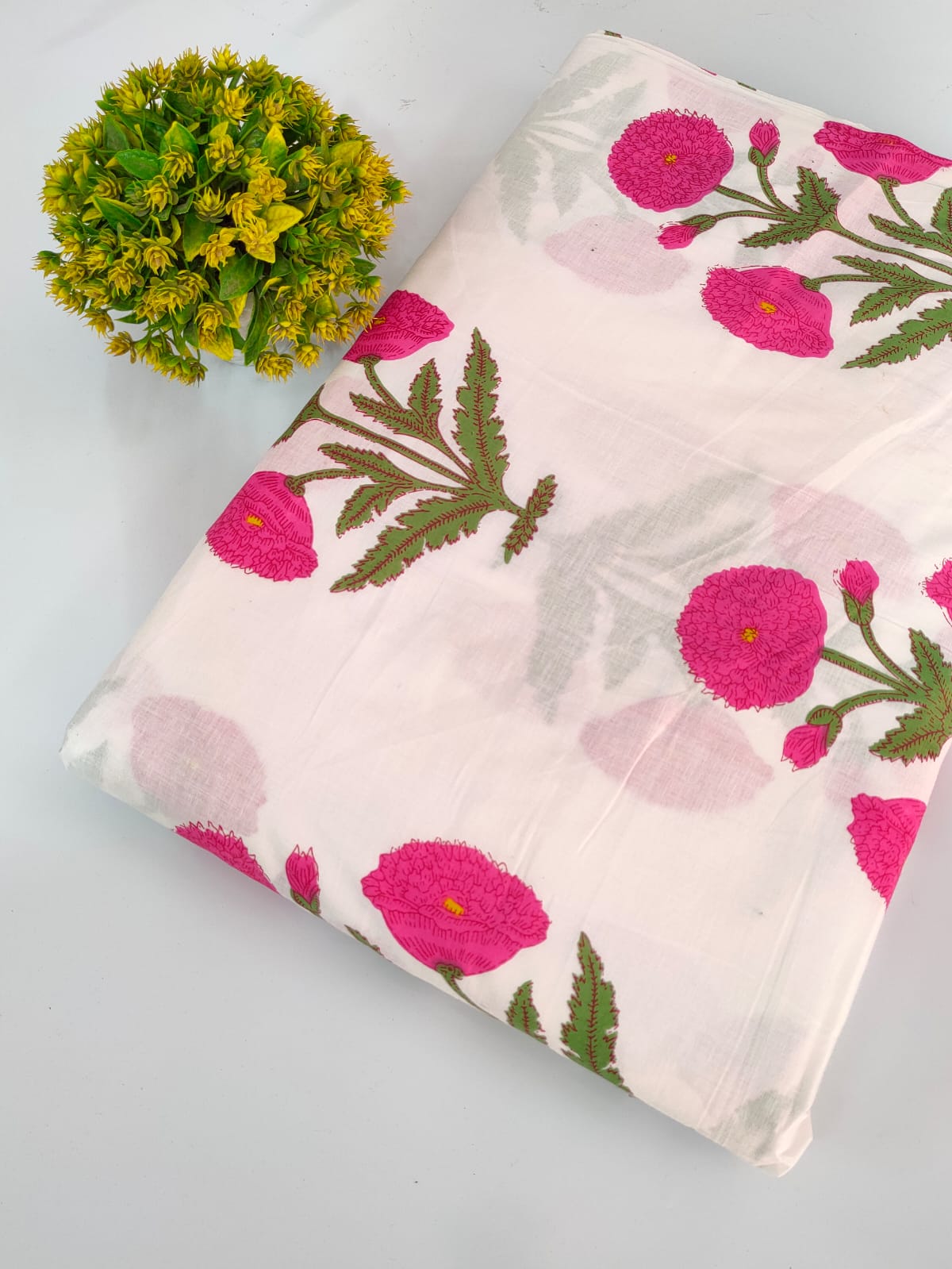 Cotton CutPiece Fabrics - Precut Fabrics for dress material