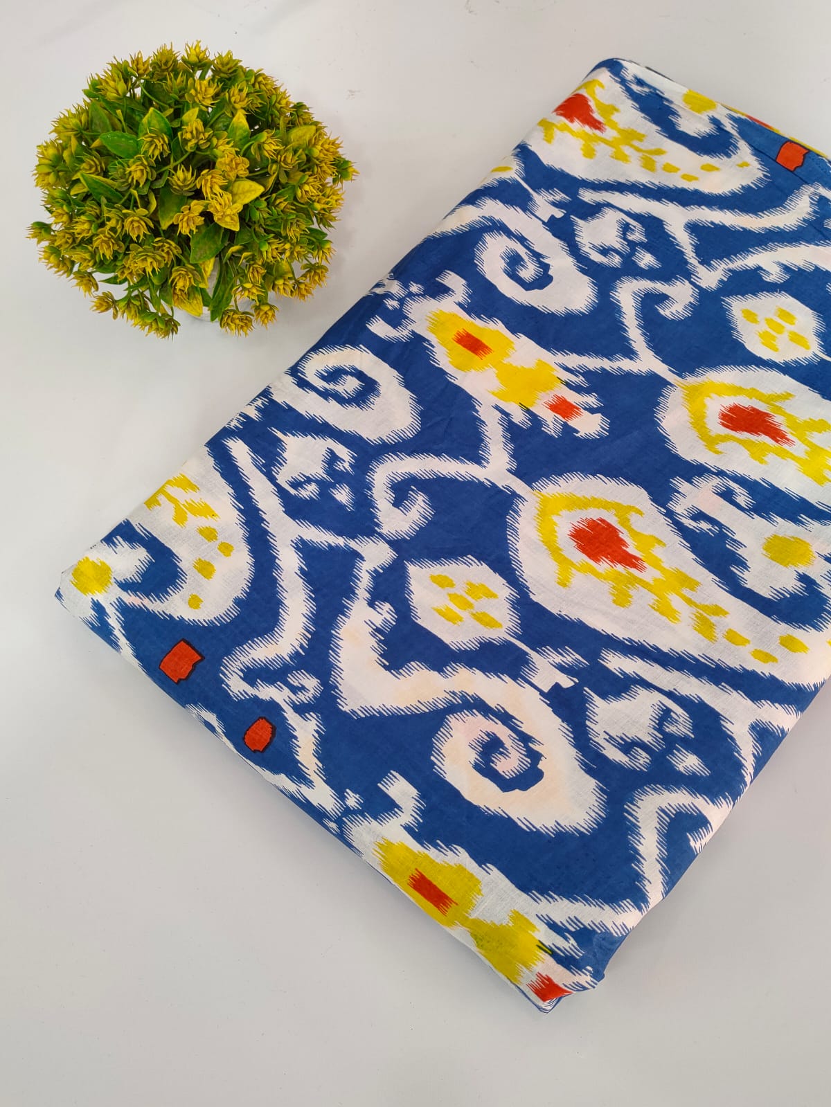 Cotton CutPiece Fabrics - Precut Fabrics for dress material