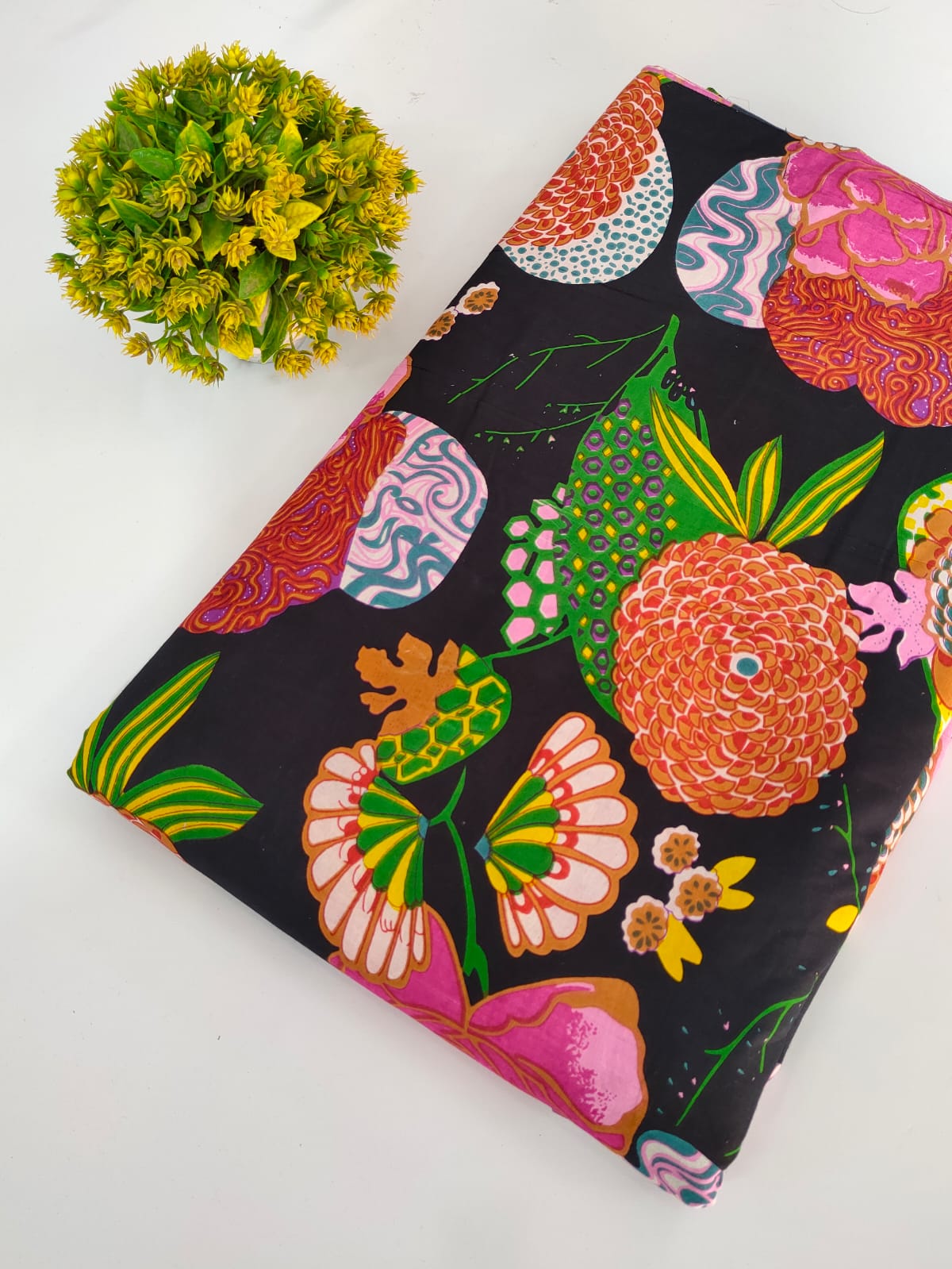 Cotton CutPiece Fabrics - Precut Fabrics for dress material